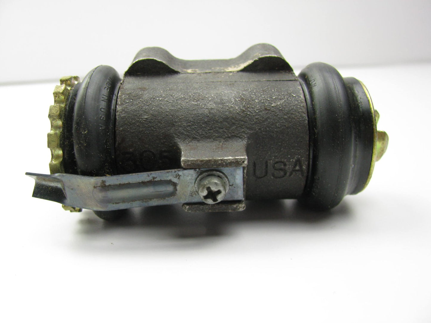 Napa 37472 Rear Lower Drum Brake Wheel Cylinder - 77-78 Ford Courier Mazda B1800