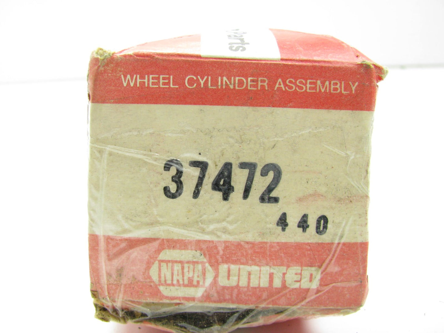Napa 37472 Rear Lower Drum Brake Wheel Cylinder - 77-78 Ford Courier Mazda B1800