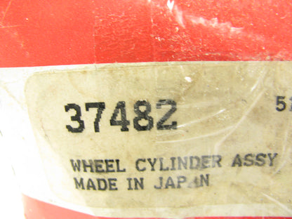 Napa 37482 Front Left Drum Brake Wheel Cylinder 1974-1975 Toyota Land Cruiser