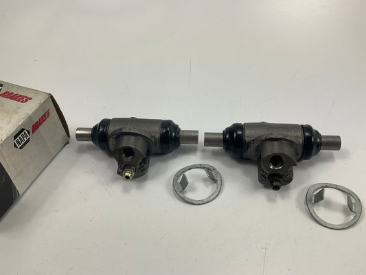 (2) Napa 37531-2 Rear Drum Brake Wheel Cylinder