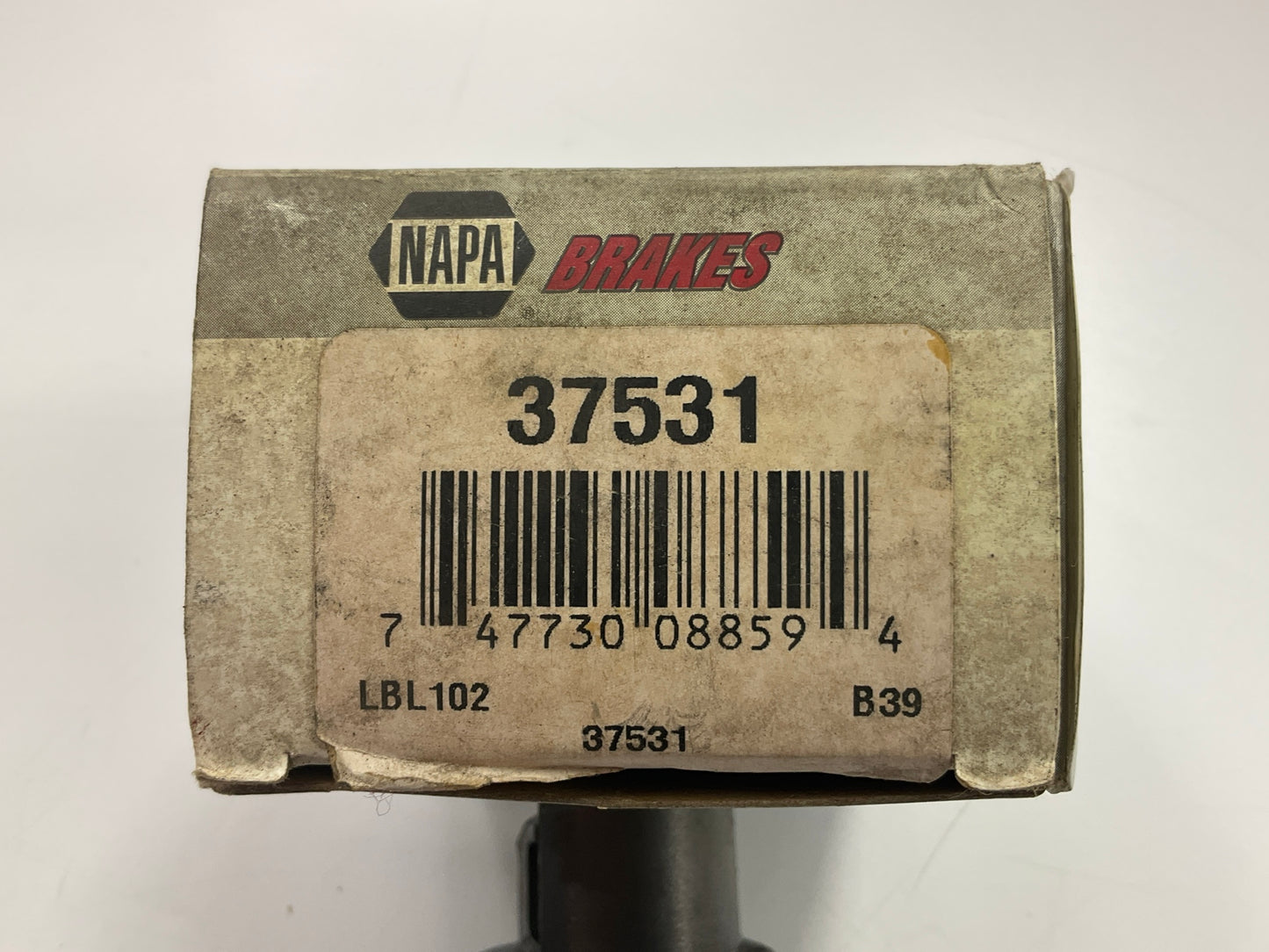 (2) Napa 37531-2 Rear Drum Brake Wheel Cylinder