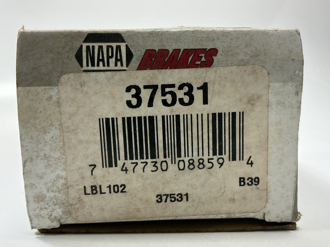 Napa 37531 Rear Drum Brake Wheel Cylinder
