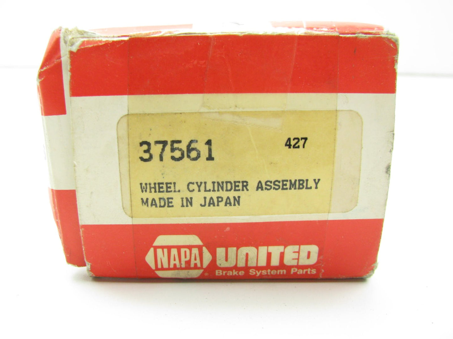 Napa 37561 LEFT REAR Drum Brake Wheel Cylinder - Toyota FG35 FD35 Forklift Truck