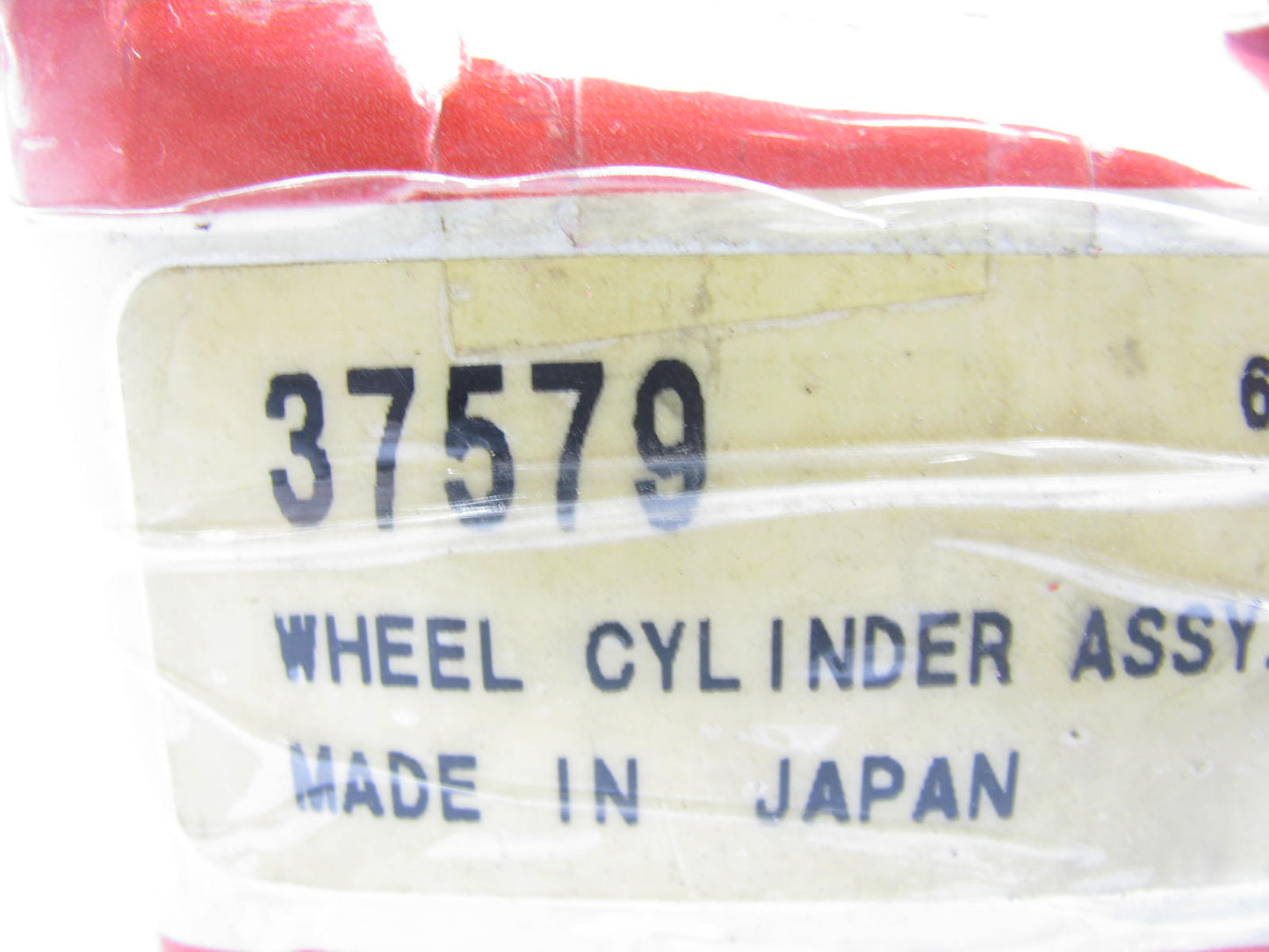 Napa 37579 Rear Right Drum Brake Wheel Cylinder 1972-1980 Toyota Land Cruiser
