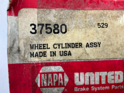 Napa 37580 Rear Left Drum Brake Wheel Cylinder - 1980-1981 Honda Civic, Prelude