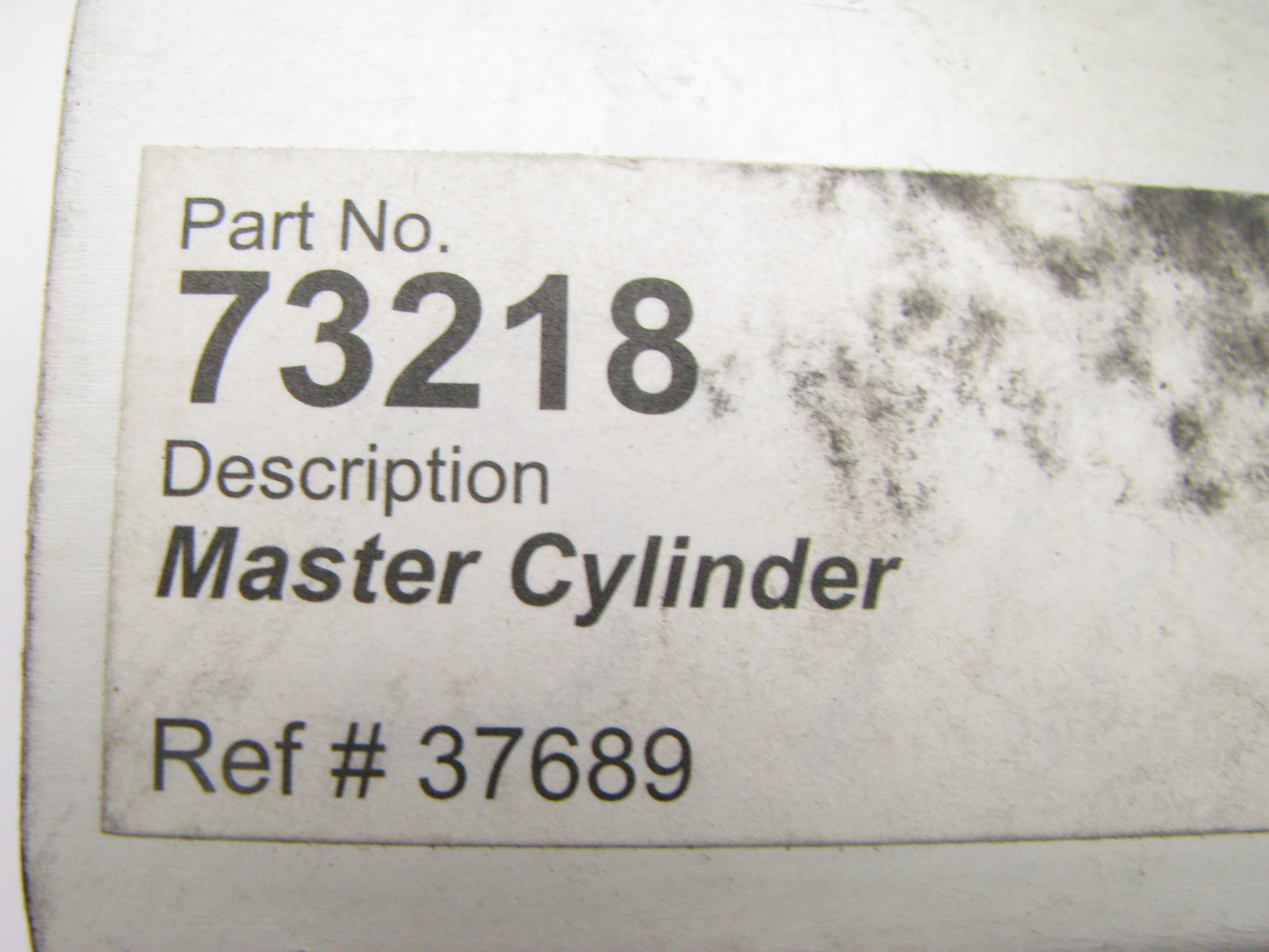 Napa 37689 Clutch Slave Cylinder