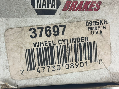 Napa 37697 Rear Left Drum Brake Wheel Cylinder For 1985-88 Thunderbird, Cougar