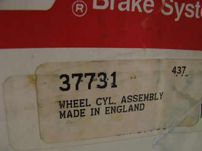 Napa 37731 Drum Brake Wheel Cylinder - Rear Right