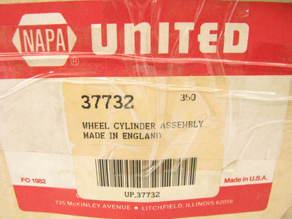 Napa 37732 Drum Brake Wheel Cylinder - Rear Left Forward