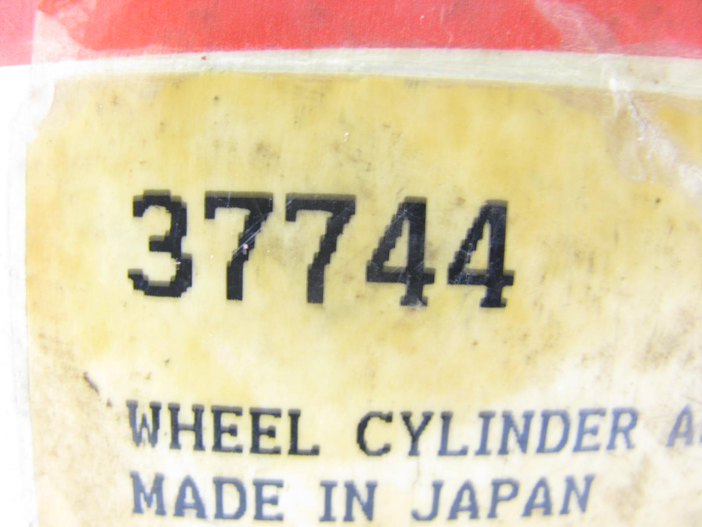 Napa 37744 Drum Brake Wheel Cylinder - Front Right