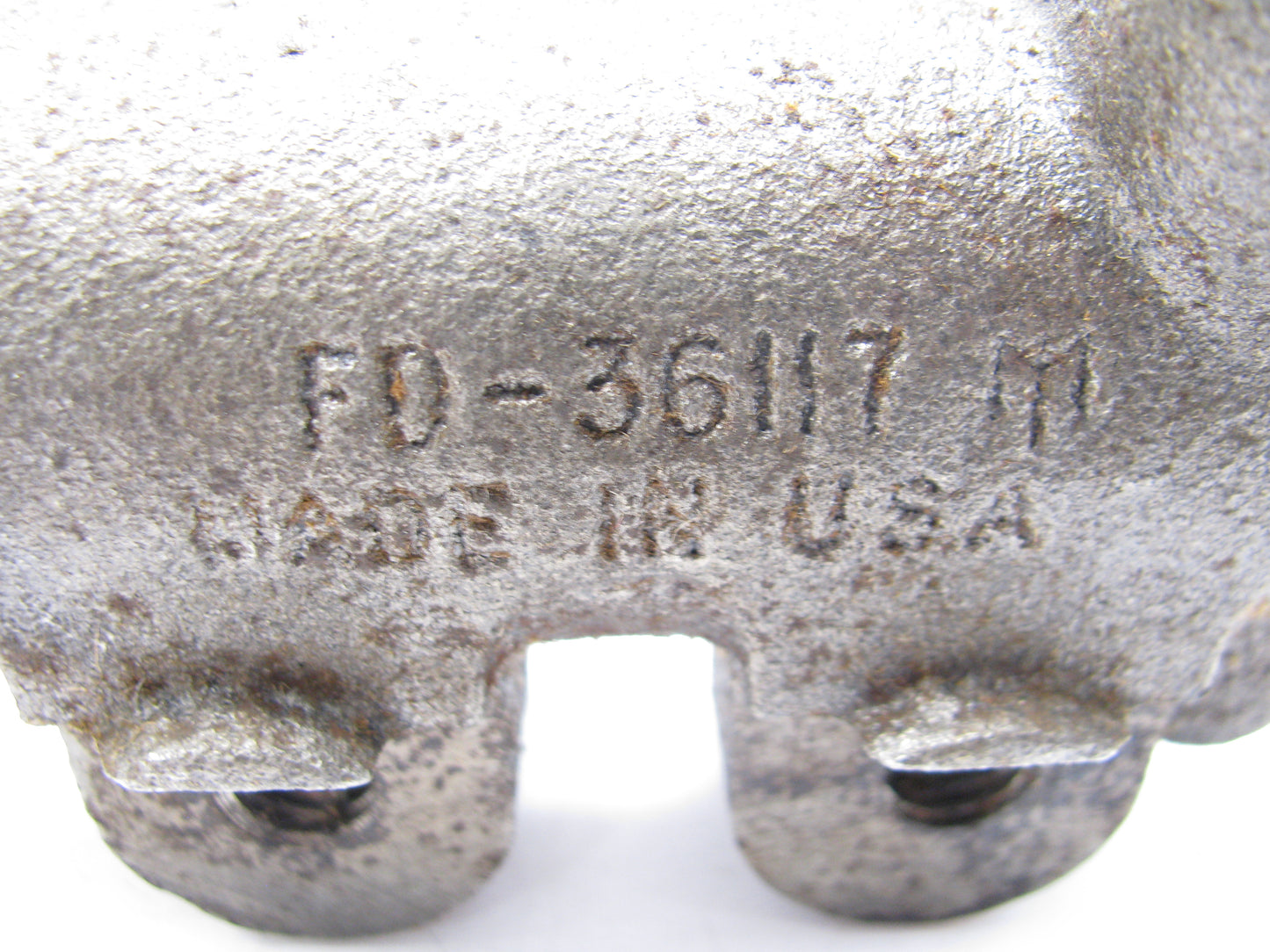 Napa 37819 Clutch Slave Cylinder 1967-1974 Ford P100 P350  Casting # 35117