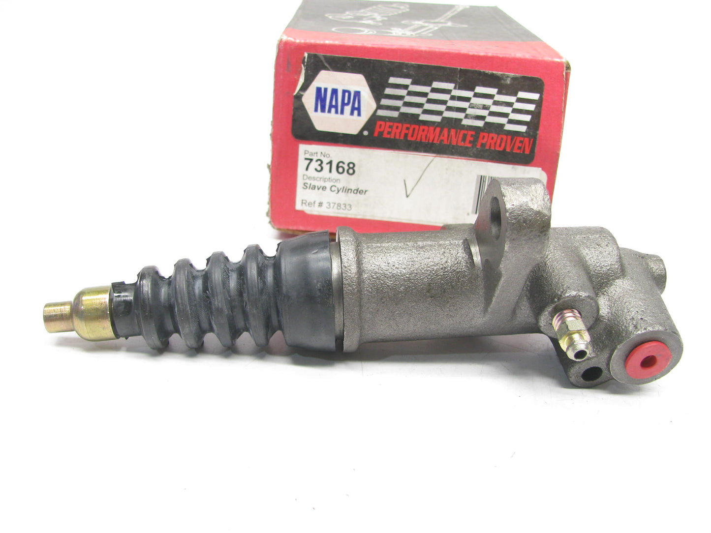 Napa 37833 Clutch Slave Cylinder For 1988-1991 Isuzu Trucks