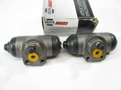 (2) Napa 37855 Drum Brake Wheel Cylinders - Rear - PAIR