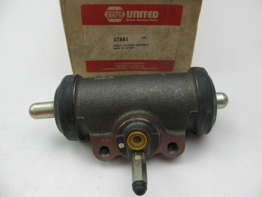 Napa 37881 FRONT RIGHT Drum Brake Wheel Cylinder 88-93 Isuzu FTR