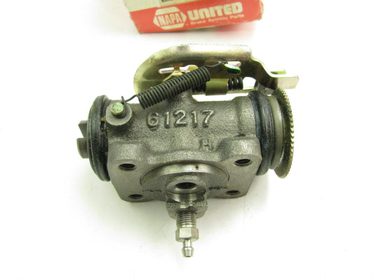 Napa 37951 Rear Right Drum Brake Wheel Cylinder for 1988-1990 Isuzu NPR