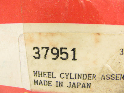 Napa 37951 Rear Right Drum Brake Wheel Cylinder for 1988-1990 Isuzu NPR