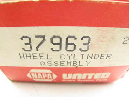 Napa 37963 Rear Right Drum Brake Wheel Cylinder For 1989-1995 Suzuki Samurai