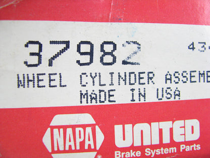 Napa 37982 Rear Brake Wheel Cylinder For 1993-95 Impreza 1995-98 Legacy