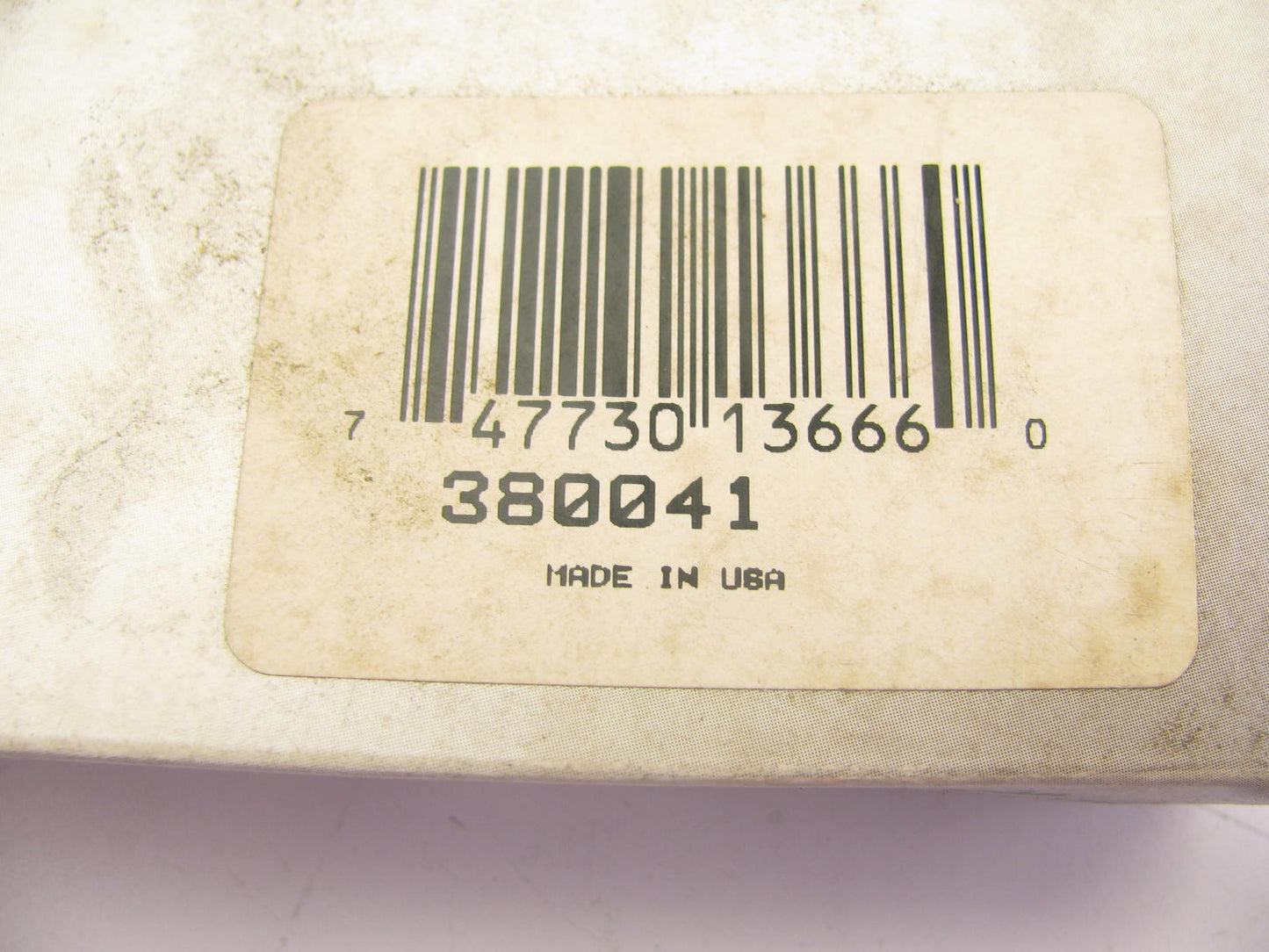 Napa 380041 Brake Hydraulic Hose - Front Left