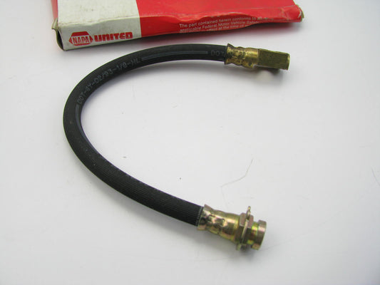 Napa 380050 Brake Hydraulic Hose - Rear Left