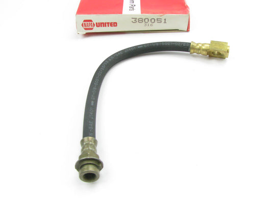 Napa 380051 REAR RIGHT Brake Hose