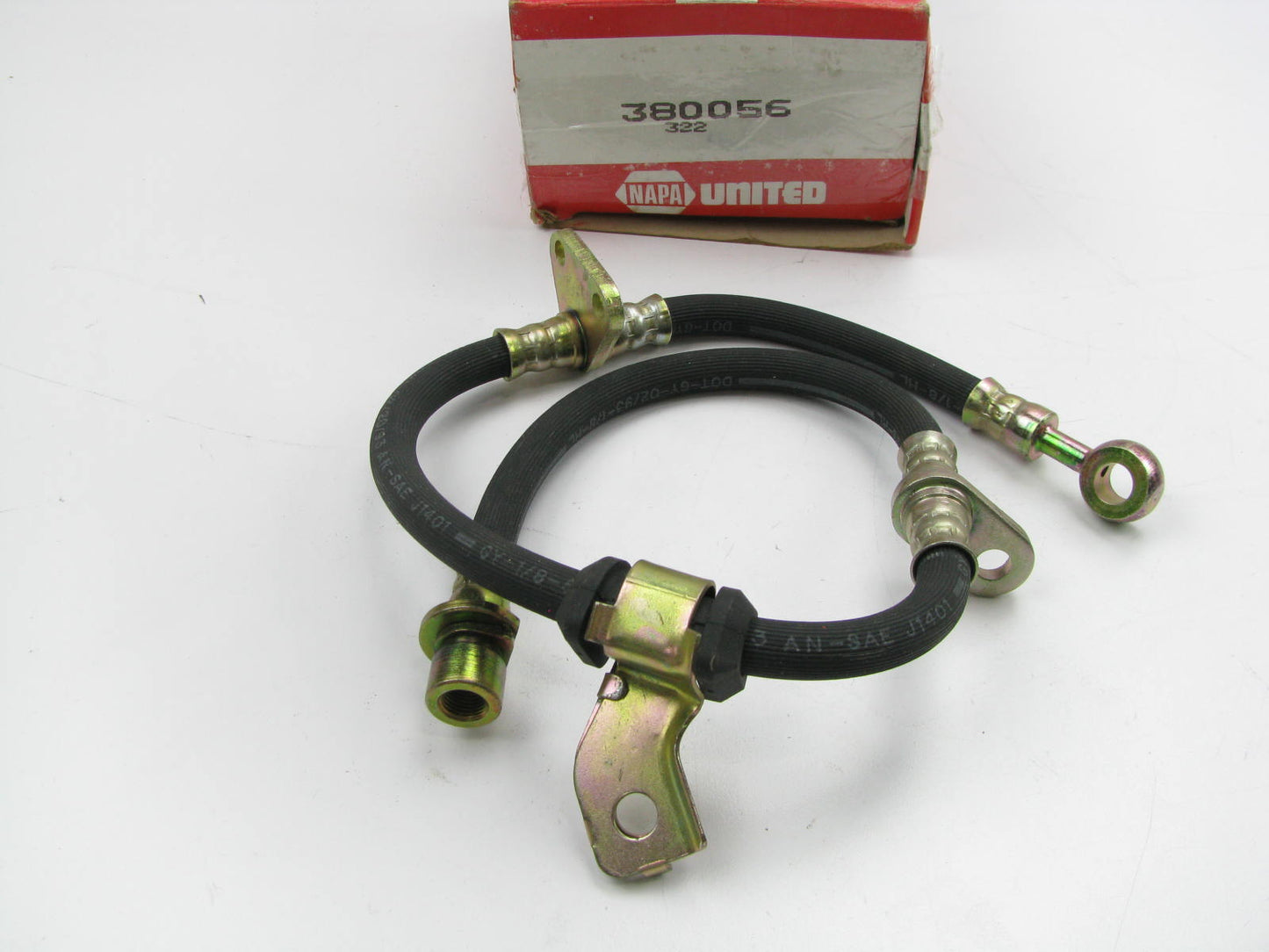 Napa 380056 FRONT RIGHT Brake Hose