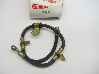 Napa 380059 FRONT LEFT Brake Hose