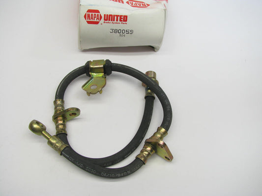 Napa 380059 FRONT LEFT Brake Hose