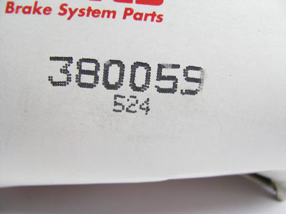 Napa 380059 FRONT LEFT Brake Hose