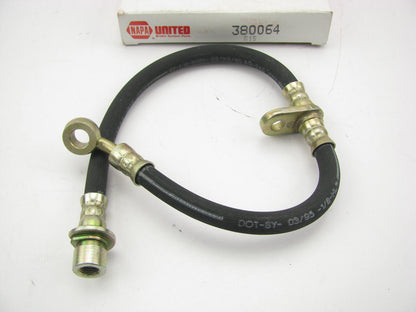 Napa 380064 REAR LEFT Brake Hose