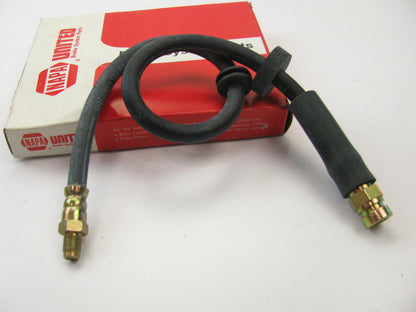 Napa 380084 Front Brake Hydraulic Hose for 1990-1994 Saab 9000