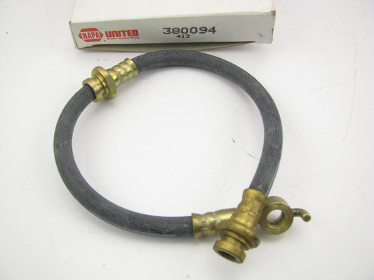 Napa 380094 FRONT Brake Hose