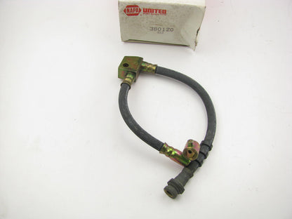 Napa 380120 Front Left Brake Hydraulic Hose For 1991-1994 Infiniti G20