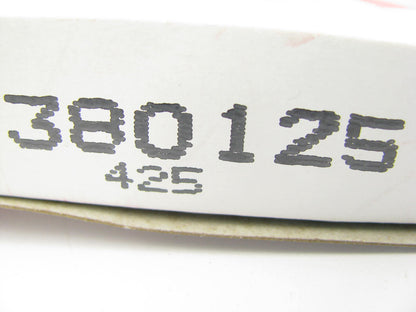 Napa 380125 Brake Hydraulic Hose - Rear Left Or Right