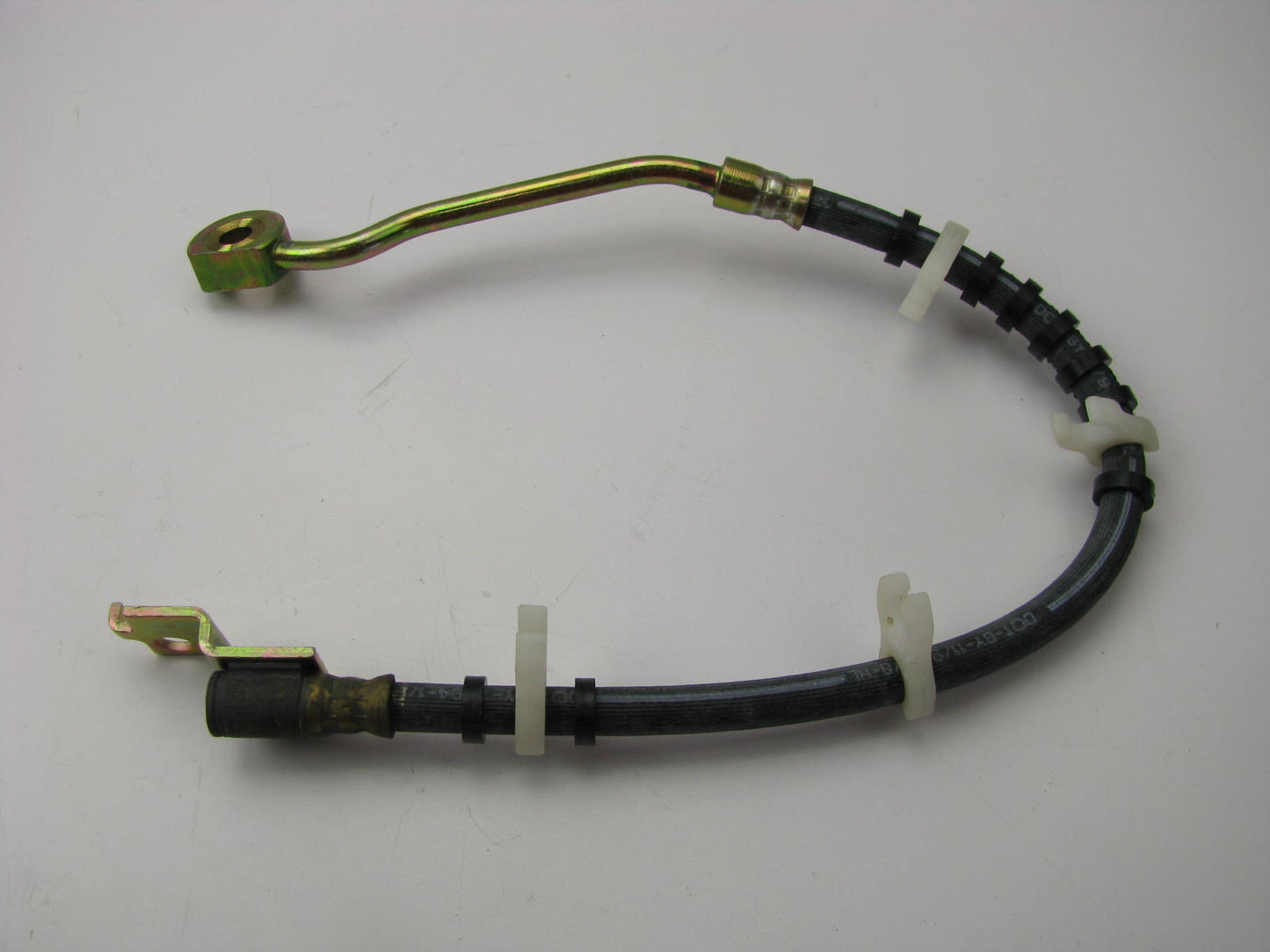 Napa 380228 Front Right Brake Hose For 1993-1995 Wrangler