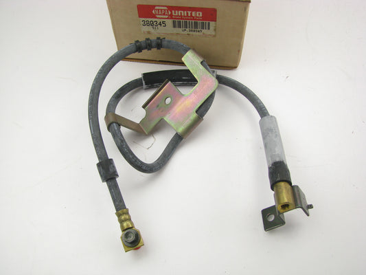 Napa 380345 FRONT LEFT Brake Hose For 1994 Ram 1500 2500 4WD