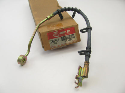 Napa 380347 Front Left Brake Hose For 1993-1995 Jeep Wrangler