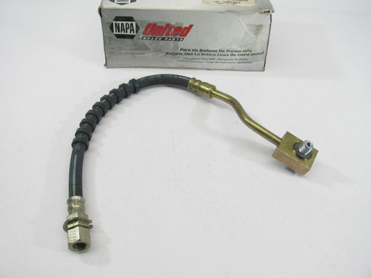 Napa 380363 Front Right Brake Hydraulic Hose For 1993-1994 Lincoln Continental
