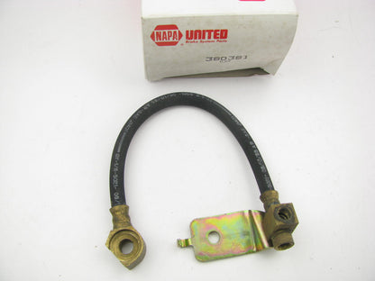 Napa 380381 Rear Left Brake Hydraulic Hose for 1995-1996 Lincoln Town Car