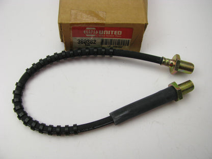 Napa 380382 Front Brake Hydraulic Hose for 1992-1995 Ford LLA9000 Truck