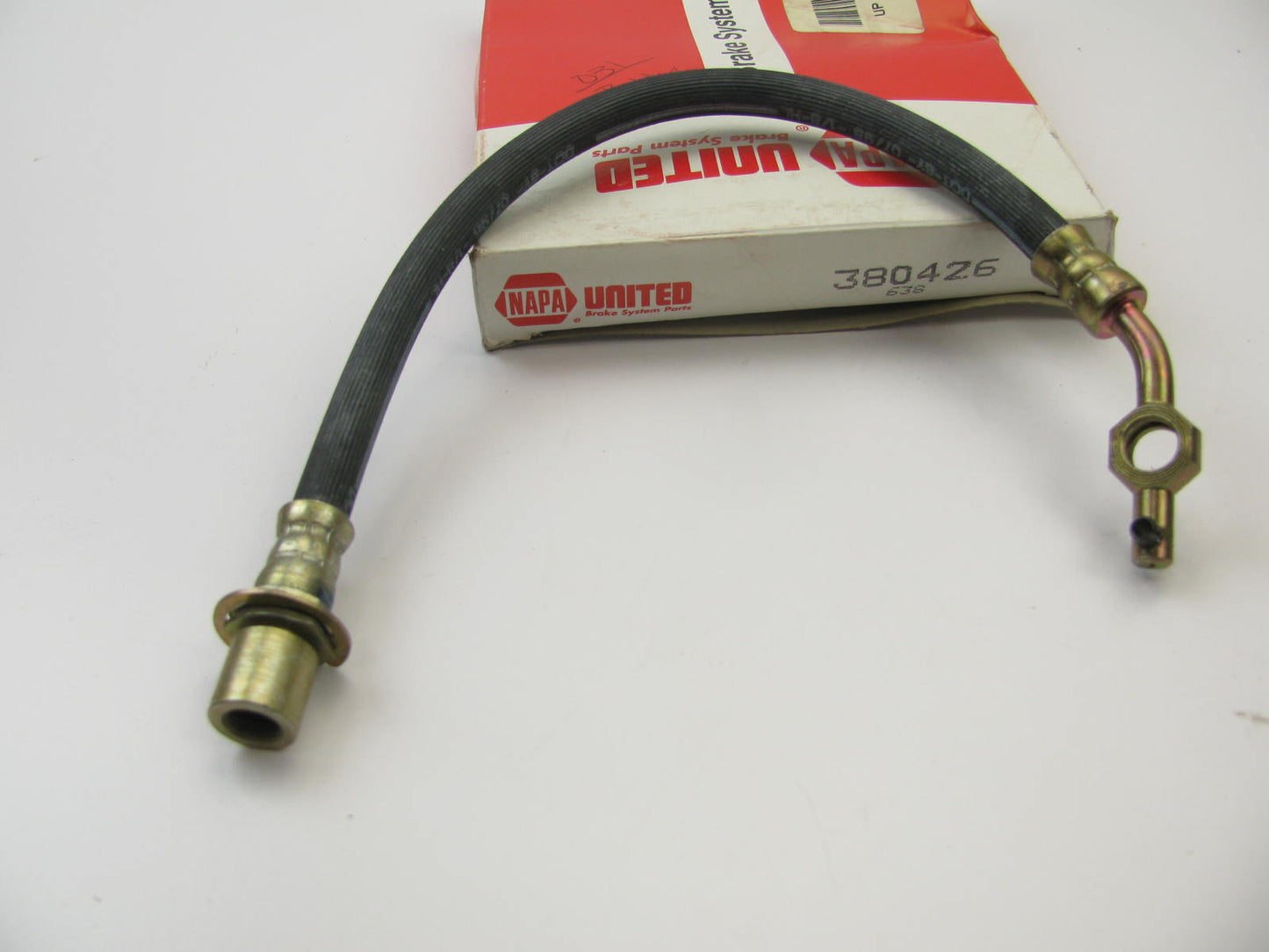 Napa 380426 Front Left Brake Hydraulic Hose for 1993-1998 Toyota T100