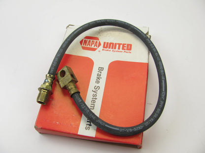 Napa 380480 Brake Hydraulic Hose - Rear Center