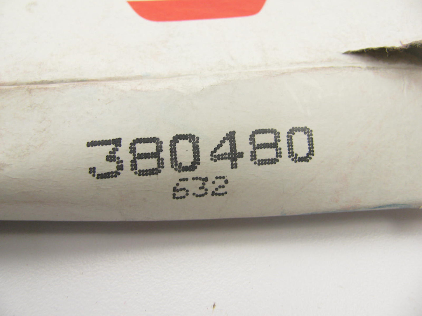 Napa 380480 Brake Hydraulic Hose - Rear Center