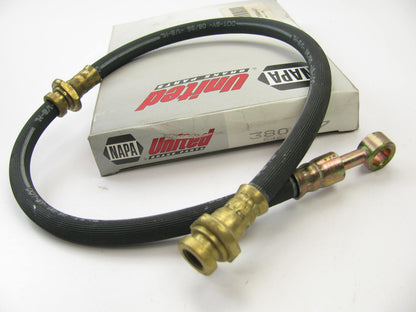 Napa 380487 Rear Left Brake Hydraulic Hose For 1994-2001 Maxima, 1996-2001 I30