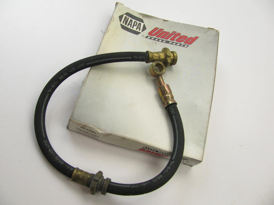 Napa 380489 Front Right Brake Hose For 1995-2001 Nissan Sentra 1995-1998 200SX