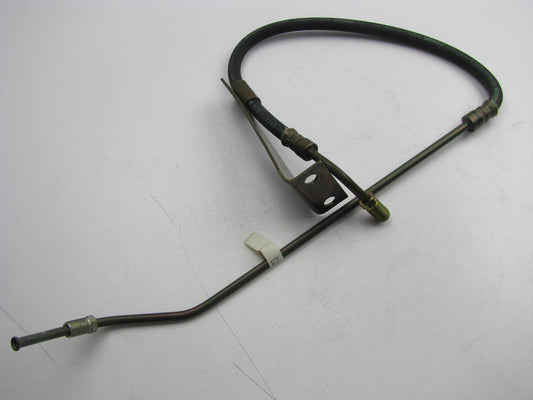 Napa 380498 Rear Right Side Brake Hydraulic Hose - BH380498