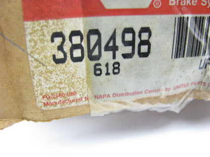 Napa 380498 Rear Right Side Brake Hydraulic Hose - BH380498