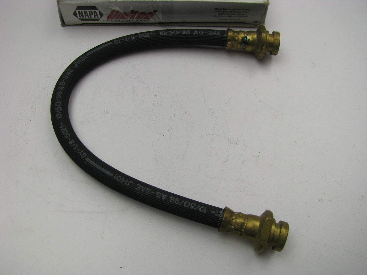Napa 380512 Rear Brake Hose For 1995-1998 Nissan 200sx, 1995-2001 Sentra
