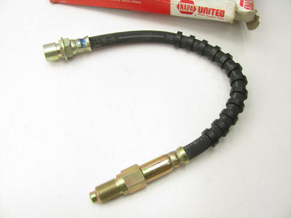 Napa 38133 Front Brake Hydraulic Hose For 1979-1983 Mustang 1979-1886 Capri