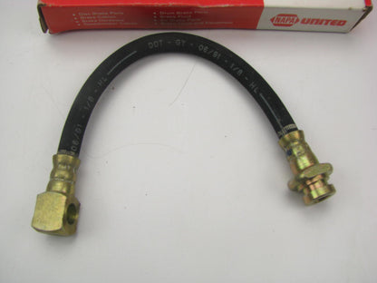 Napa 38149 Rear Brake Hydraulic Hose For 1982-1983 Datsun 200SX